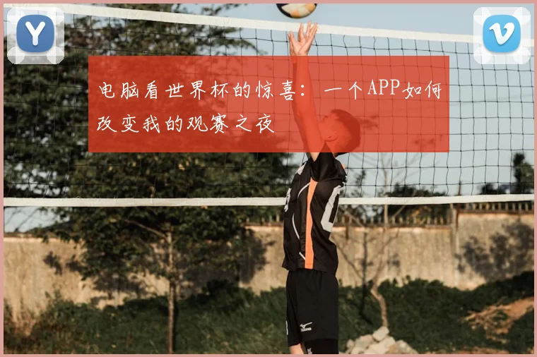 电脑看世界杯的惊喜：一个APP如何改变我的观赛之夜