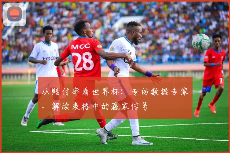 从赔付率看世界杯：专访数据专家，解读表格中的赢家信号